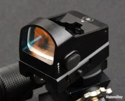 Points Rouges 3 MOA - Base De Rail Picatinny - LIVRAISON GRATUITE !!