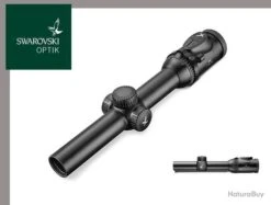 Swarovski Z8 Z8i 1-8x24 SR 4A-IF Reticule Flexchange Lunette