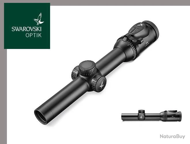 Swarovski Z8 Z8i 1-8x24 SR 4A-IF Reticule Flexchange Lunette 3 Swarovski Z8 Z8i 1-8x24 SR 4A-IF Reticule Flexchange Lunette