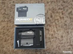 Viseur SIG SAUER ROMEO5 1x20 Point De 2 MOA Avec Une Embase Haute Et Une Basse