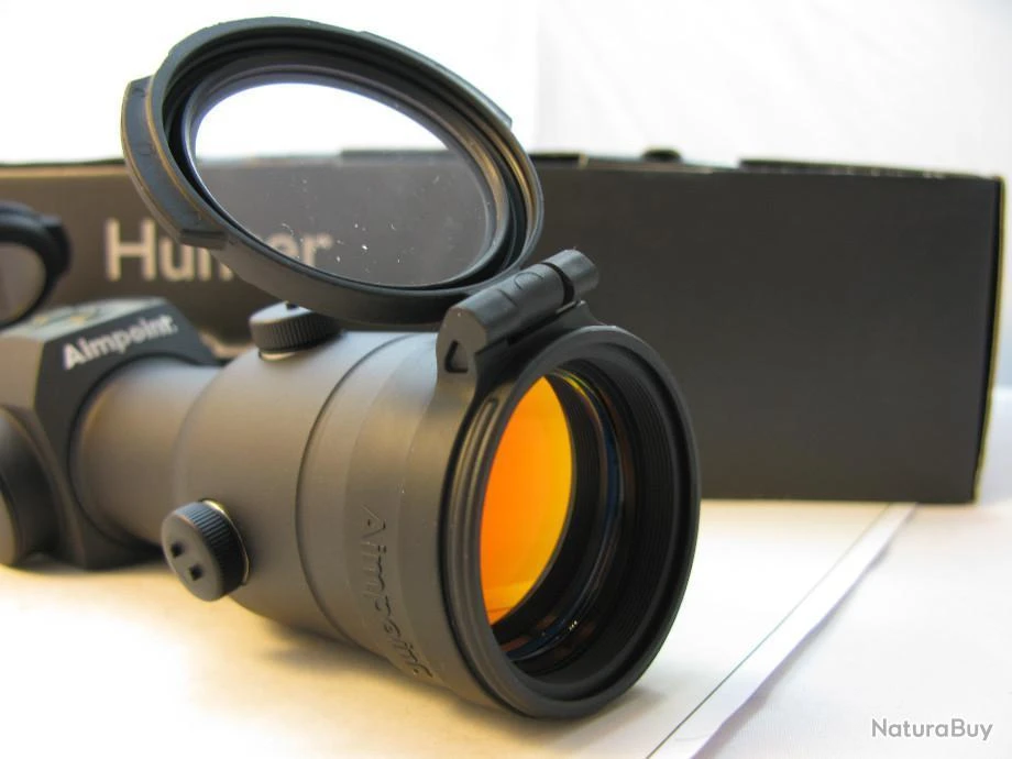 Aimpoint H34S 2 Moa Livré Avec Montage HMS Swift Pour Merkel B3 4 Aimpoint H34S 2 Moa Livré Avec Montage HMS Swift Pour Merkel B3 – Image 2