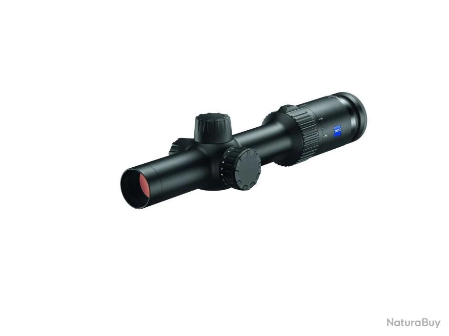 BATTUE Zeiss Conquest V4 1-4x24mm - Réticule 60 Lumineux + Paire De Collier Vortex Medium 30 4 BATTUE Zeiss Conquest V4 1-4x24mm - Réticule 60 Lumineux + Paire De Collier Vortex Medium 30 – Image 2