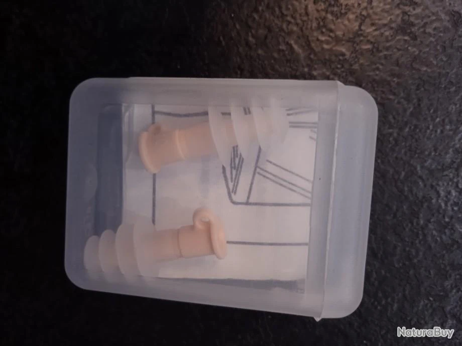 3M Bouchons Anti Bruit 4 3M Bouchons Anti Bruit – Image 2