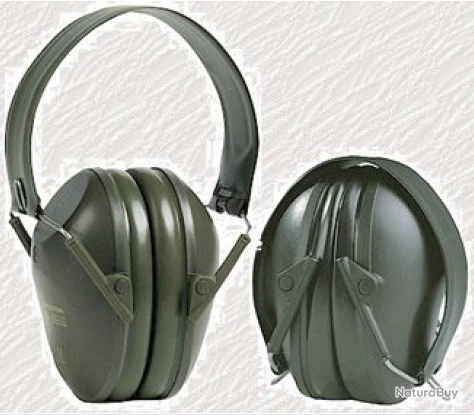 CASQUE PELTOR ANTI BRUIT VERT MILITAIRE AVEC SERRE-TETE PLIABLE 3 CASQUE PELTOR ANTI BRUIT VERT MILITAIRE AVEC SERRE-TETE PLIABLE