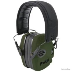 Casque Electronique ProHunt Verney-Carron 5 Casque Electronique ProHunt Verney-Carron -Chasse Offres Boutique 00002 Casque Electronique ProHunt Verney Carron