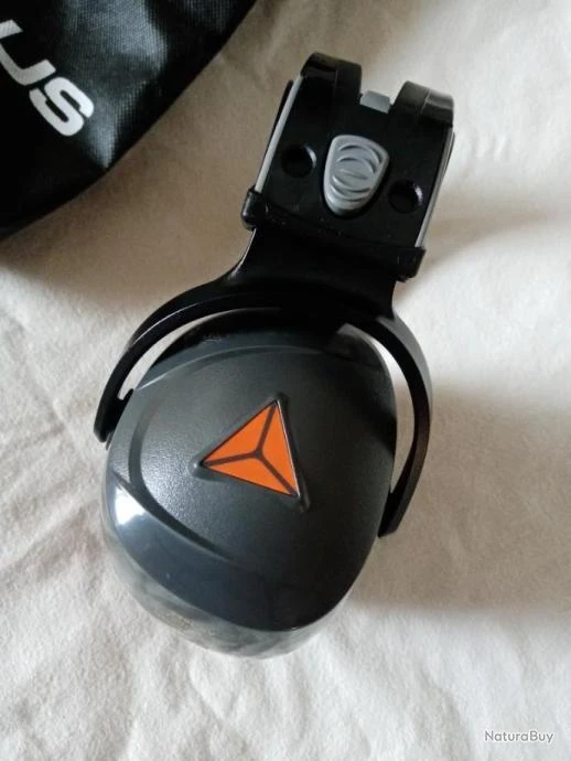 Casque Anti Bruit Delta Plus 4 Casque Anti Bruit Delta Plus – Image 2