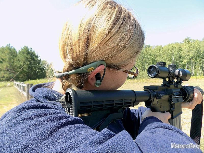 Casque Antibruit Intra-auriculaire Tour De Cou Pro Ears Stealth 28 4 Casque Antibruit Intra-auriculaire Tour De Cou Pro Ears Stealth 28 – Image 2