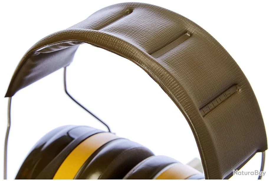 Peltor Casque Moderne Antibruit 3M Vert Avec Coquilles Profilées Peu Encombrantes 4 Peltor Casque Moderne Antibruit 3M Vert Avec Coquilles Profilées Peu Encombrantes – Image 2