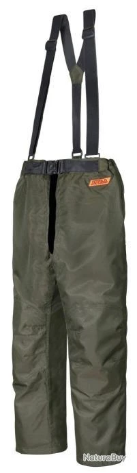 Cuissard De Traque Attila Kaki Verney Carron