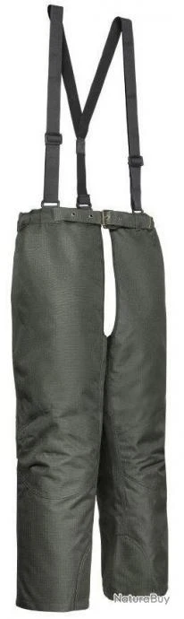 Cuissard De Traque Predator à Bretelles PERCUSSION-2