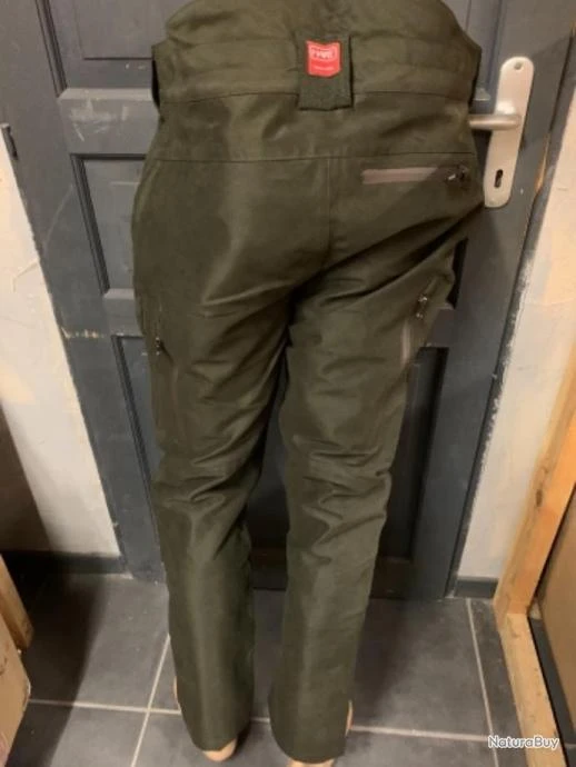 HANGAR33 PANTALON HART AKER TAILLE 54 ANCIENNE COLLECTION 4 HANGAR33 PANTALON HART AKER TAILLE 54 ANCIENNE COLLECTION – Image 2