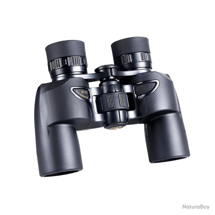 Jumelles Loisirs 8x30 Porro BAK4 Prism HD 4 Jumelles Loisirs 8x30 Porro BAK4 Prism HD – Image 2