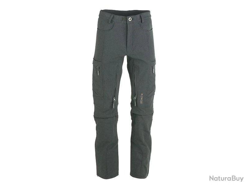 KLONDIKE Pantalon X Jagd 3 KLONDIKE Pantalon X Jagd