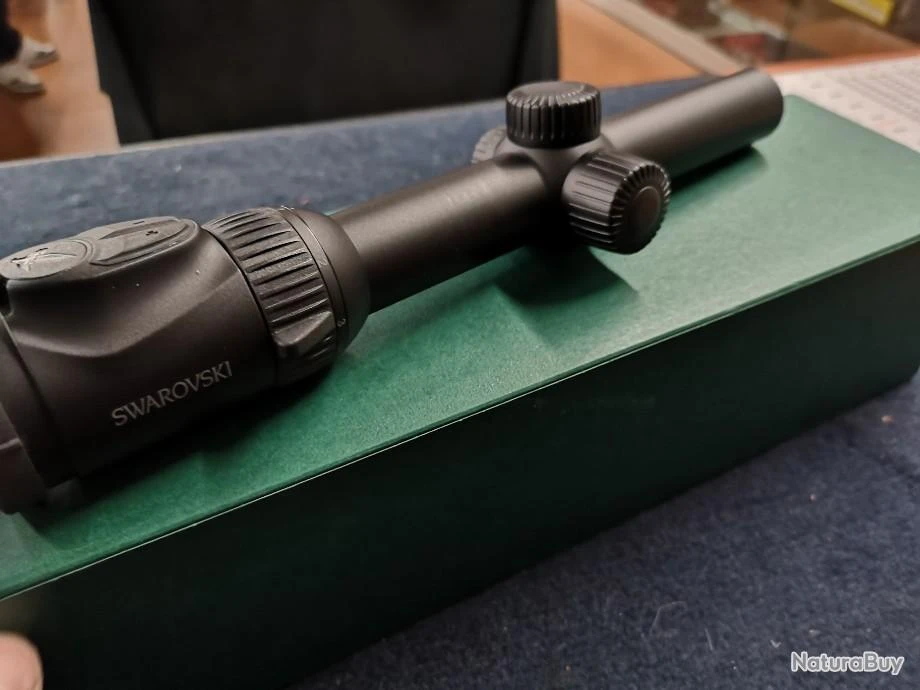 Swarovski Lunette Swarovki Z8 1-8x24 Flexchange 4 Swarovski Lunette Swarovki Z8 1-8x24 Flexchange – Image 2