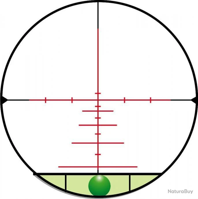 Lunette De Visee EMPIRE 3-18X50 ZOOM - Optique KONUS 4 Lunette De Visee EMPIRE 3-18X50 ZOOM - Optique KONUS – Image 2