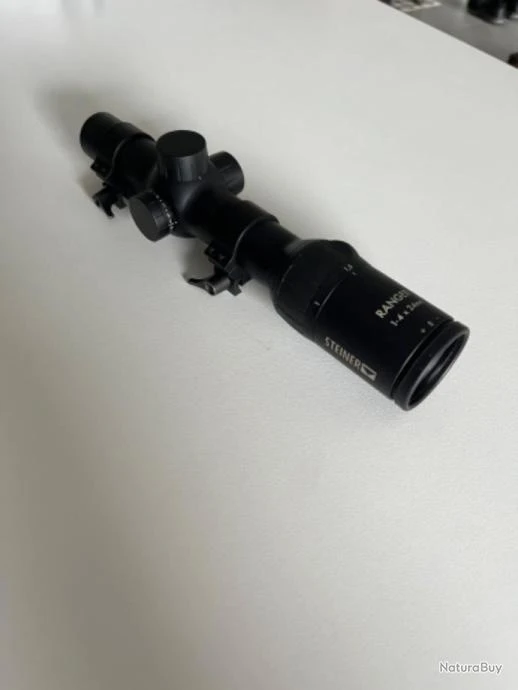 Lunette Steiner Ranger 1-4x24 4 Lunette Steiner Ranger 1-4x24 – Image 2