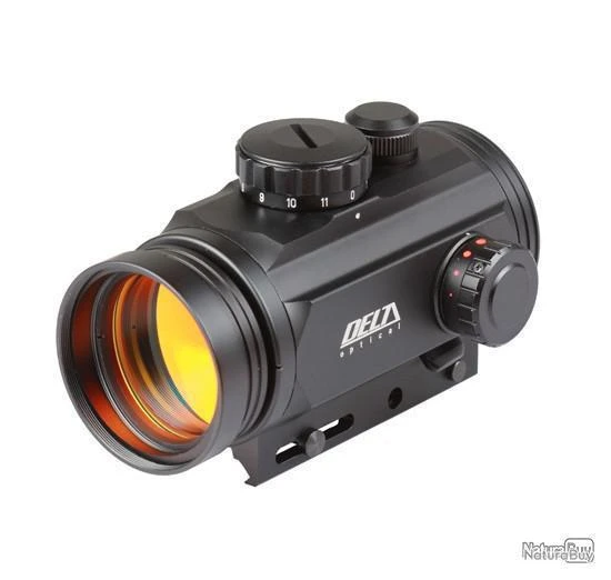 MULTIDOT HD36 Point Rouge - DELTA OPTICAL 3 MULTIDOT HD36 Point Rouge - DELTA OPTICAL