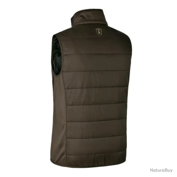 NOUVEAU ! GILET MATELASSE DEERHUNTER CHAUFFANT 4 NOUVEAU ! GILET MATELASSE DEERHUNTER CHAUFFANT – Image 2