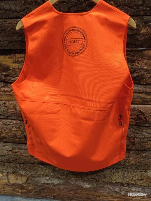 NOUVEAU GILET TRAQUE WILDPRO-V HART 4 NOUVEAU GILET TRAQUE WILDPRO-V HART – Image 2
