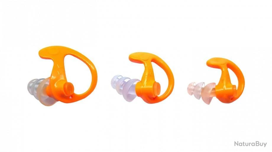 Oreillettes Alvis TAILLE L MK2 : Bouchons Occlusifs Haut De Gamme 4 Oreillettes Alvis TAILLE L MK2 : Bouchons Occlusifs Haut De Gamme – Image 2