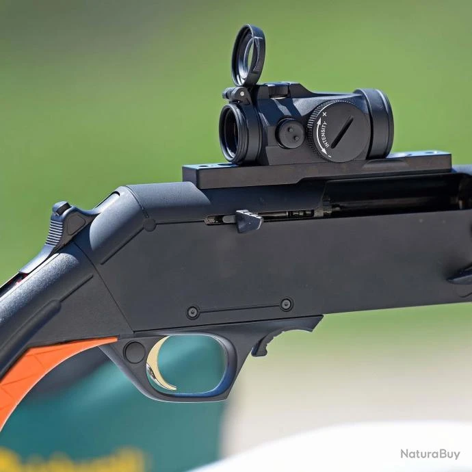 Point Rouge Aimpoint Micro H-2 Embase Basse Pour Fusil Semi Auto 4 Point Rouge Aimpoint Micro H-2 Embase Basse Pour Fusil Semi Auto – Image 2