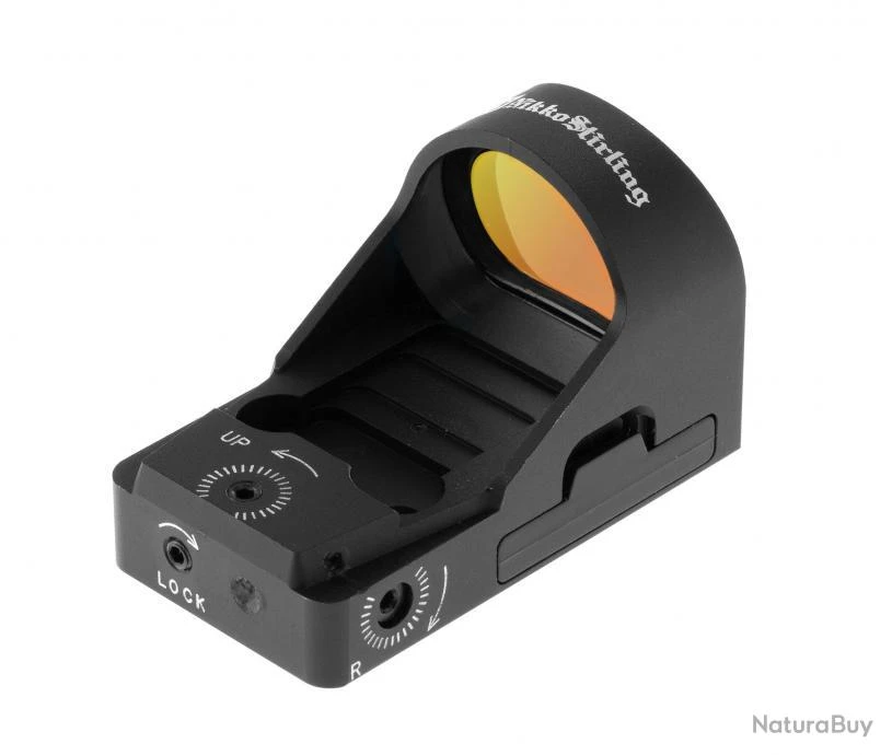 Point Rouge Nikko Stirling Pro-T4 Diamond 4 MOA 4 Point Rouge Nikko Stirling Pro-T4 Diamond 4 MOA – Image 2