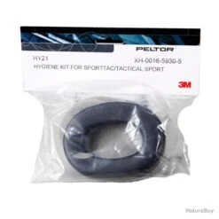 Peltor Set Hygiènique Pour SportTac