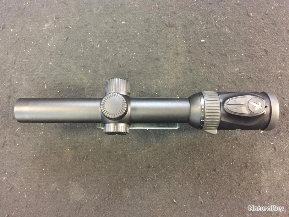 Swarovski Z8 1-8x24 SR 4A-I 4 Swarovski Z8 1-8x24 SR 4A-I – Image 2