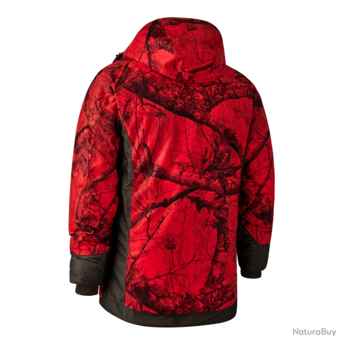 Veste De Poste Deerhunter Ram Arctic Camo Rouge 4 Veste De Poste Deerhunter Ram Arctic Camo Rouge – Image 2