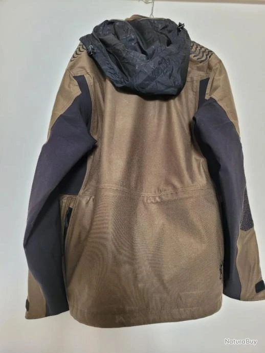 Veste Browning XPO Light 4 Veste Browning XPO Light – Image 2