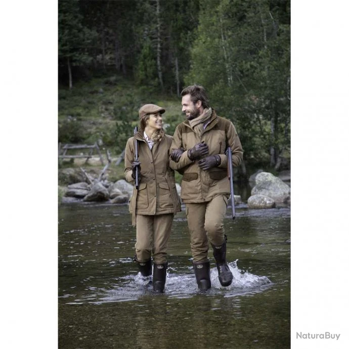 Veste Femme Percussion Rambouillet Original L (Taille 4) 4 Veste Femme Percussion Rambouillet Original L (Taille 4) – Image 2