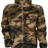 Veste Polaire Camo Pour Enfant Percussion 12 Ans