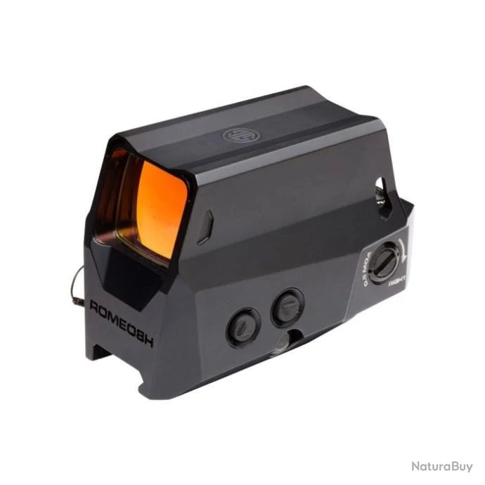 Viseur Point-Rouge Sig Sauer ROMEO8H 1x38 Mm 4 Viseur Point-Rouge Sig Sauer ROMEO8H 1x38 Mm – Image 2