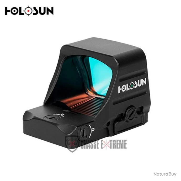 Viseur Point Vert HOLOSUN Reflex Elite 507 COMP 4 Viseur Point Vert HOLOSUN Reflex Elite 507 COMP â Image 2