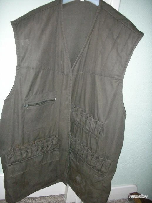 Gilet Cartouchière 4 Gilet Cartouchière – Image 2