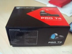 Point Rouge NIKKO STIRLING, PRO T4 DIAMOND, Comme Neuf.