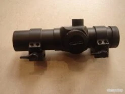 Vends Point Rouge RTI Diamètre 30 Avec Colliers Amovible WARNE -Chasse Offres Boutique 00002 vends point rouge RTI diametre 30 avec colliers amovible WARNE