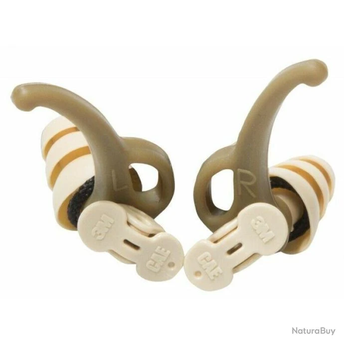 3M Protection Auditive Combat Arms 4.1 Brun Clair 5 3M Protection Auditive Combat Arms 4.1 Brun Clair – Image 3