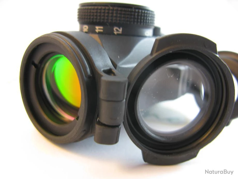 Aimpoint Micro H2 2Moa Avec Montage Intégré Pour Rail Weaver/ Picatinny 4 Aimpoint Micro H2 2Moa Avec Montage Intégré Pour Rail Weaver/ Picatinny – Image 2