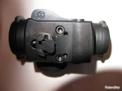 Aimpoint Micro H2 2Moa Avec Montage Sur Embase De Pivot Avant Et Embase Avant Pour V-C Express Sag. -Chasse Offres Boutique 00003 Aimpoint Micro H2 2Moa avec montage sur embase de pivot avant et embase avant pour V C express Sag
