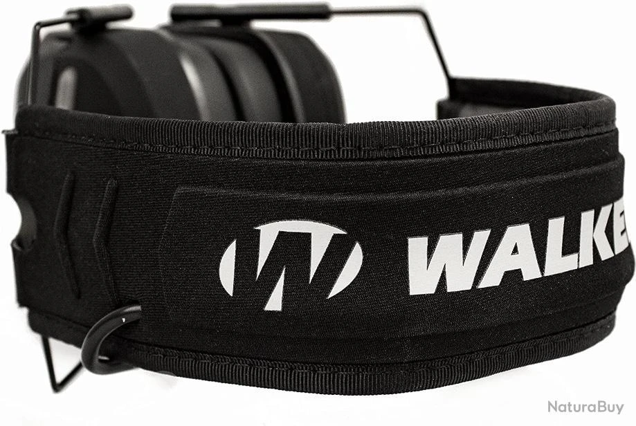 CASQUE ANTIBRUIT ACTIF AMPLIFIÉ RECHARGEABLE WALKER RAZOR 5 CASQUE ANTIBRUIT ACTIF AMPLIFIÉ RECHARGEABLE WALKER RAZOR – Image 3
