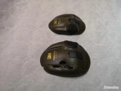 Coques Pour Casque électronique Peltor 3M Sport Tac, Couleur Kaki -Chasse Offres Boutique 00003 Coques pour casque electronique peltor 3M sport tac couleur kaki