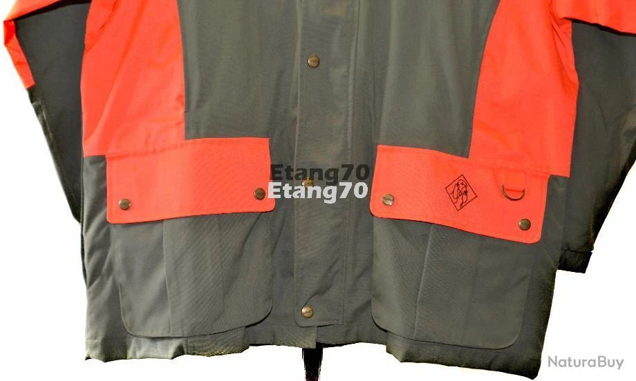 DESTOCKAGE -50% VESTE REVERSIBLE SOMLYS 448 (001447) 5 DESTOCKAGE -50% VESTE REVERSIBLE SOMLYS 448 (001447) – Image 3