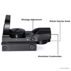 FIRE WOLF Point Rouge Refex 1X SABLE - LIVRAISON GRATUITE !! 10 FIRE WOLF Point Rouge Refex 1X SABLE - LIVRAISON GRATUITE !! -Chasse Offres Boutique 00003 FIRE WOLF Point Rouge Refex 1X SABLE LIVRAISON GRATUITE