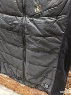 GILET CHAUFFANT HEAT NOIR DEERHUNTER 7 GILET CHAUFFANT HEAT NOIR DEERHUNTER -Chasse Offres Boutique 00003 GILET CHAUFFANT HEAT NOIR DEERHUNTER