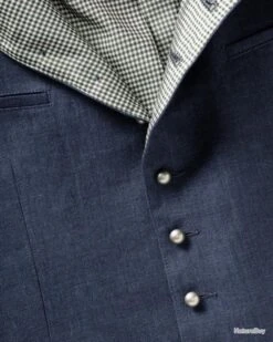 Gilet Traditionnel (Couleur: Bleu, Taille: 52) -Chasse Offres Boutique 00003 Gilet traditionnel Couleur Bleu Taille 52