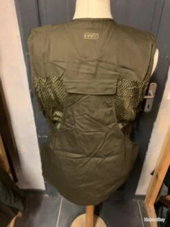 HANGAR33 GILET HART OTERO TAILLE M 8 HANGAR33 GILET HART OTERO TAILLE M -Chasse Offres Boutique 00003 HANGAR33 GILET HART OTERO TAILLE M