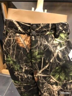 HANGAR33 PANTALON CHASSE HART MIMETIK TAILLE 48 -Chasse Offres Boutique 00003 HANGAR33 PANTALON CHASSE HART MIMETIK TAILLE 48