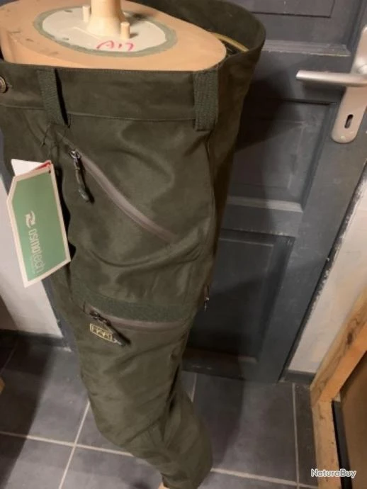 HANGAR33 PANTALON HART AKER TAILLE 54 ANCIENNE COLLECTION 5 HANGAR33 PANTALON HART AKER TAILLE 54 ANCIENNE COLLECTION – Image 3