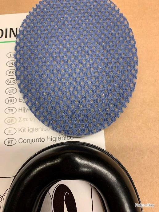 MSA Kit Hygiene Supreme SORDIN 5 MSA Kit Hygiene Supreme SORDIN – Image 3